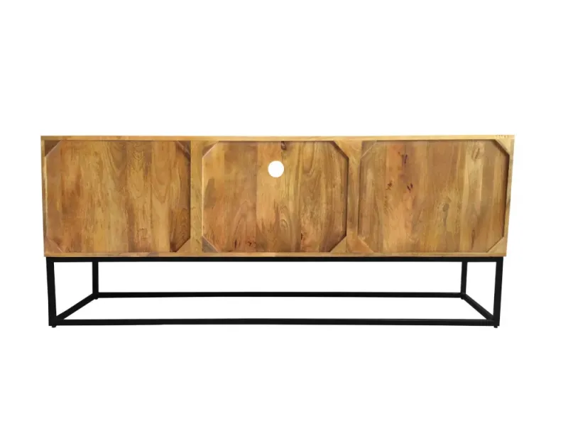 Buffet, Bahut et enfilade pas cher en bois massif  | LIVRAISON GRAT...