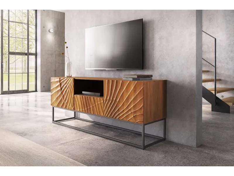 Buffet, Bahut et enfilade pas cher en bois massif  | LIVRAISON GRAT...