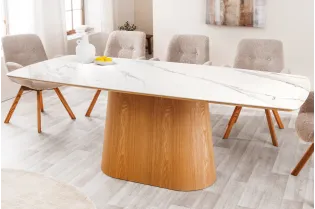 Table en bois massif pas cher | LIVRAISON GRATUITE | bellozia 2