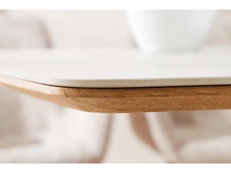 Table en bois massif pas cher | LIVRAISON GRATUITE | bellozia