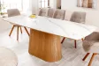 Table en bois massif pas cher | LIVRAISON GRATUITE | bellozia