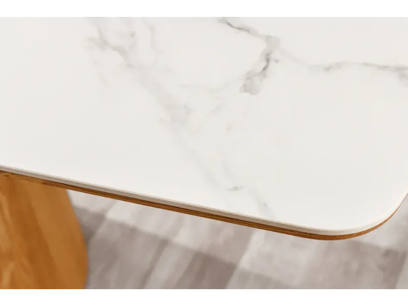 Table en bois massif pas cher | LIVRAISON GRATUITE | bellozia