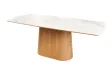 Table en bois massif pas cher | LIVRAISON GRATUITE | bellozia