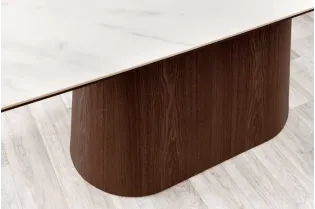 Table en bois massif pas cher | LIVRAISON GRATUITE | bellozia 2