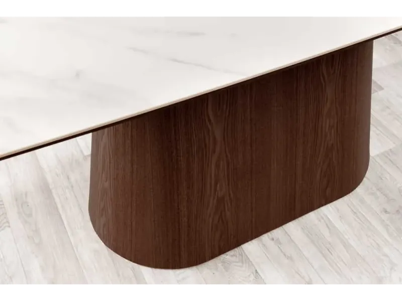 Table en bois massif pas cher | LIVRAISON GRATUITE | bellozia