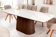 Table en bois massif pas cher | LIVRAISON GRATUITE | bellozia