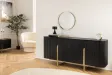 Buffet, Bahut et enfilade pas cher en bois massif  | LIVRAISON GRAT...