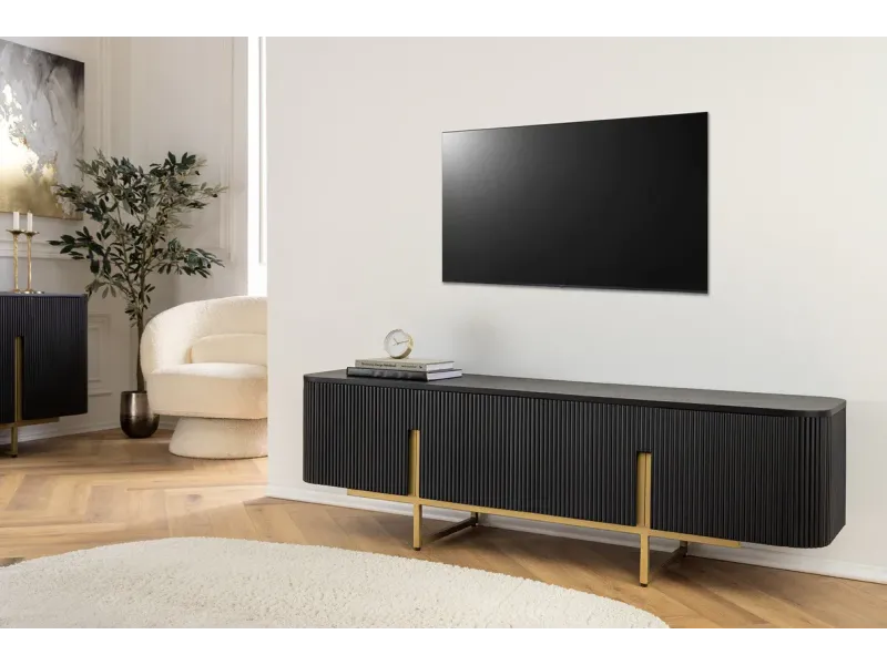 Buffet, Bahut et enfilade pas cher en bois massif  | LIVRAISON GRAT...