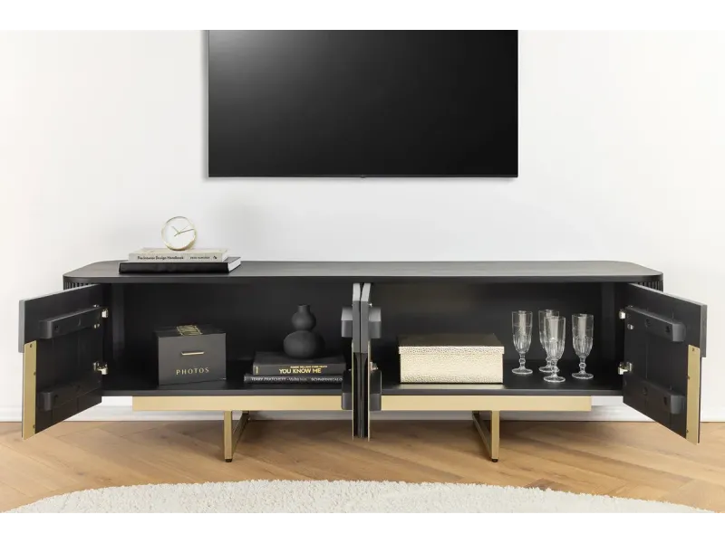 Buffet, Bahut et enfilade pas cher en bois massif  | LIVRAISON GRAT...