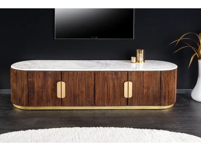 Buffet, Bahut et enfilade pas cher en bois massif  | LIVRAISON GRAT...