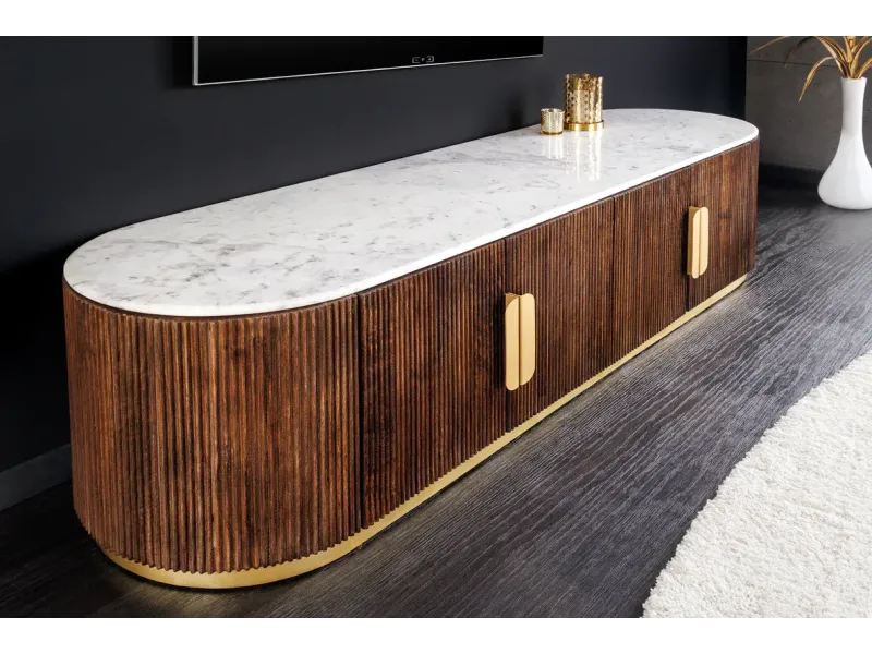 Buffet, Bahut et enfilade pas cher en bois massif  | LIVRAISON GRAT...