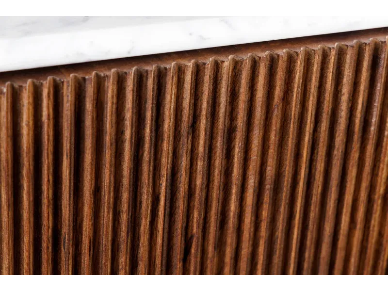 Buffet, Bahut et enfilade pas cher en bois massif  | LIVRAISON GRAT...