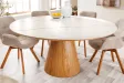 Table en bois massif pas cher | LIVRAISON GRATUITE | bellozia