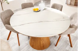 Table en bois massif pas cher | LIVRAISON GRATUITE | bellozia 2