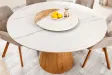 Table en bois massif pas cher | LIVRAISON GRATUITE | bellozia