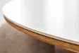 Table en bois massif pas cher | LIVRAISON GRATUITE | bellozia