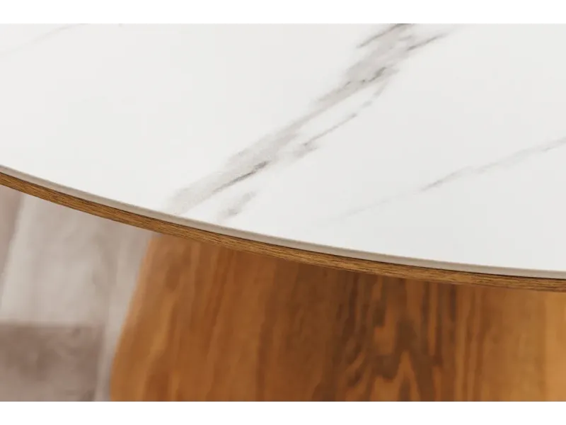 Table en bois massif pas cher | LIVRAISON GRATUITE | bellozia