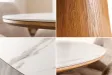 Table en bois massif pas cher | LIVRAISON GRATUITE | bellozia