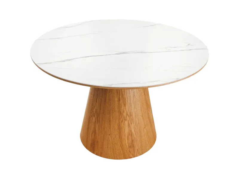 Table en bois massif pas cher | LIVRAISON GRATUITE | bellozia