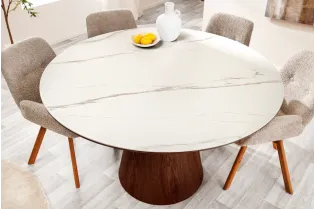 Table en bois massif pas cher | LIVRAISON GRATUITE | bellozia 2