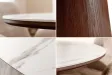 Table en bois massif pas cher | LIVRAISON GRATUITE | bellozia