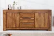 Buffet, Bahut et enfilade pas cher en bois massif  | LIVRAISON GRAT...