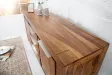 Buffet, Bahut et enfilade pas cher en bois massif  | LIVRAISON GRAT...