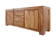 Buffet, Bahut et enfilade pas cher en bois massif  | LIVRAISON GRAT...