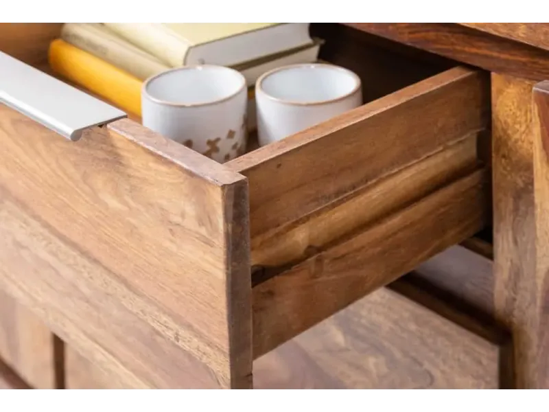 Buffet, Bahut et enfilade pas cher en bois massif  | LIVRAISON GRAT...