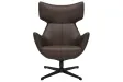 Chaise de bureau roulette avec hauteur réglable Sièges de bureau ad...