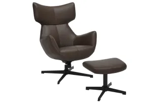 Chaise de bureau roulette avec hauteur réglable Sièges de bureau ad... 2