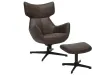 Chaise de bureau roulette avec hauteur réglable Sièges de bureau ad...