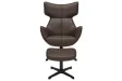 Chaise de bureau roulette avec hauteur réglable Sièges de bureau ad...