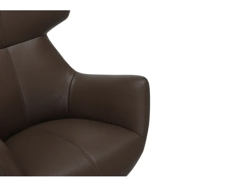 Chaise de bureau roulette avec hauteur réglable Sièges de bureau ad...