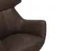 Chaise de bureau roulette avec hauteur réglable Sièges de bureau ad...