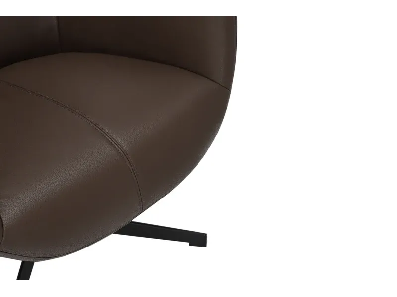 Chaise de bureau roulette avec hauteur réglable Sièges de bureau ad...