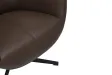 Chaise de bureau roulette avec hauteur réglable Sièges de bureau ad...