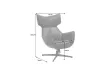 Chaise de bureau roulette avec hauteur réglable Sièges de bureau ad...