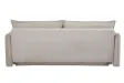 Canapé Marvelous velours jaune moutard 220cm pas cher