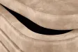 Caisson de bureau moderne à 3 tiroirs avec roulettes coloris noir l...