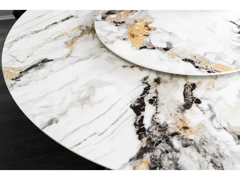 Table en bois massif pas cher | LIVRAISON GRATUITE | bellozia