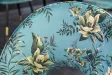 Chaise Salle à Manger Velours Design Moderne | 3 Coloris | Bellozia