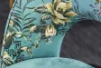 Chaise Salle à Manger Velours Design Moderne | 3 Coloris | Bellozia