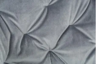 Chaise de bureau  avec accoudoir gris 2