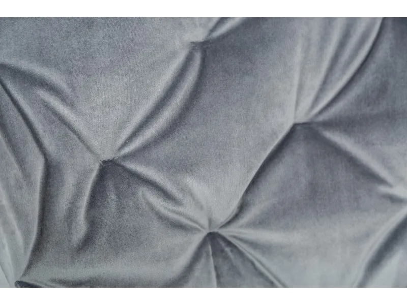 Chaise de bureau  avec accoudoir gris