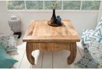 Table basse Opium 60 cm naturel