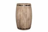 Casier à vin authentique 60cm naturel