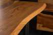 Table à manger Mammut 180cm acacia sauvage 26mm