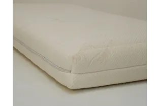 Matelas bébé bambou 60x120x10 cm