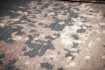 Tapis contemporain tricoté de 350x240cm coloris gris beige
